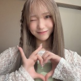 『[イコラブ] 野口衣織「ハイトーン記念に…シャインポスト 兎塚七海 ちゃんの髪型に似せて」』の画像