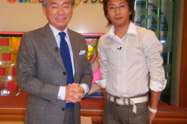 おもいっきりイイテレビ 生出演 ーﾟ B2 染み抜き 染色師