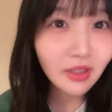 『[動画]2024.11.27（21:31～） SHOWROOM　「≒JOY(ニアリーイコールジョイ) 藤沢莉子」＠個人配信【ニアジョイ】』の画像