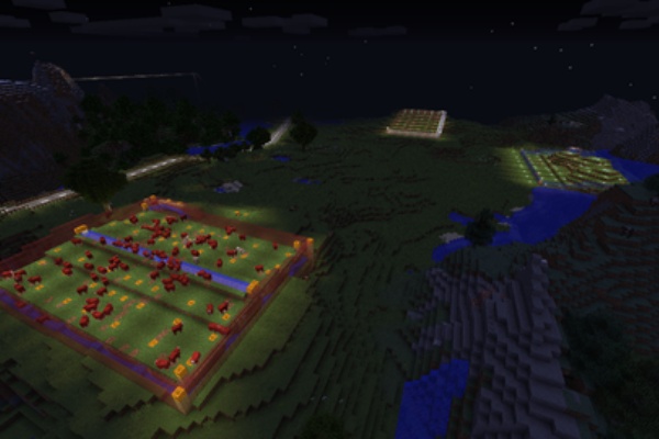 うみどりのいまさらマイクラ街づくり 18年06月