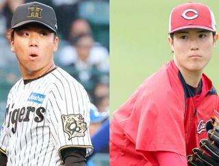 片岡「カープ森下は阪神村上と投げ合って全部負けた。そこで勝たないとアカン！」エースの役割求める