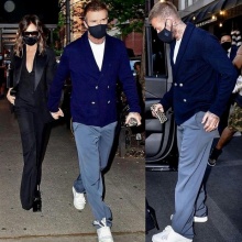 メンズセレブファッションニュース アウター