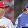 【カープ実況】森下暢仁vs髙橋宏斗！大盛7番センター！【広島-中日/マツダスタジアム】