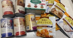 非常食の賞味期限管理と点検方法｜一覧表で管理する転勤族主婦の防災備蓄を公開