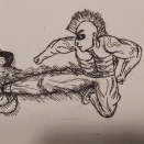 【マスパあき】マスパあきの単品絵と短編集 1【ゆん森投稿作品】