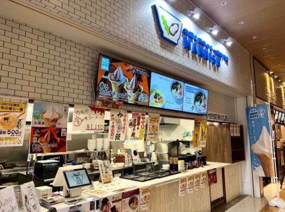 ワンコインで人気ラーメン！『イオン新潟西店』内にある『牡蠣と昆布の専門店MANNISH』で『昆布の塩らー麺 特別価格500円』開催！12月15日。