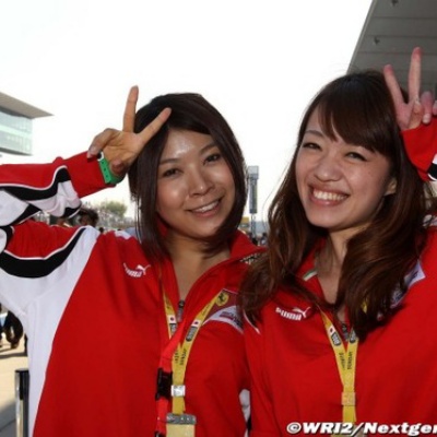 キミ・ライコネン 俳句集を発刊：Kimi's book of haiku : F1通信