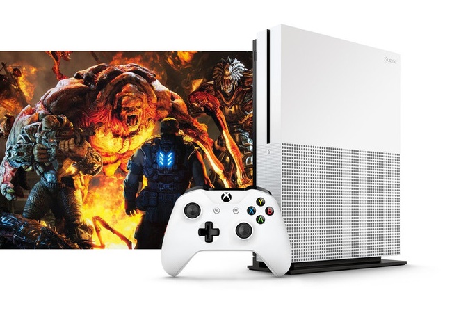 『XboxOneS』本体画像がリーク！