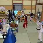 桃花の「心」のPSO2