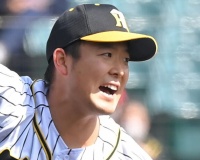 阪神・斎藤、四回に登板し１回無失点「最低限の仕事できてよかった」