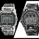Joshua Vides x G-SHOCK 正式発表！今夜0時予約解禁！3/27発売！”コミックタッチのグラフィック”を外装に使った限定モデル！
