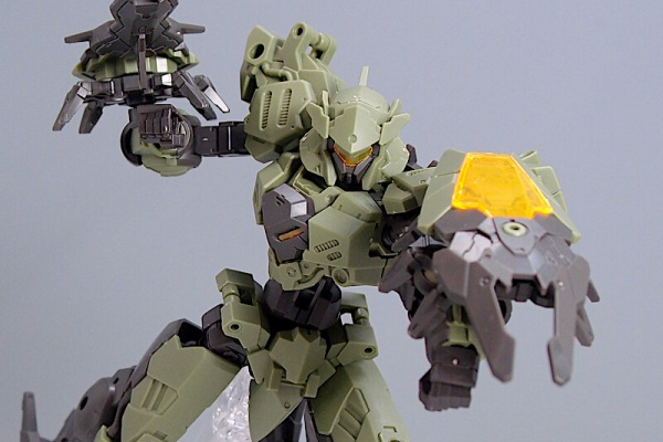 G-01格納庫2（仮） - 30MM