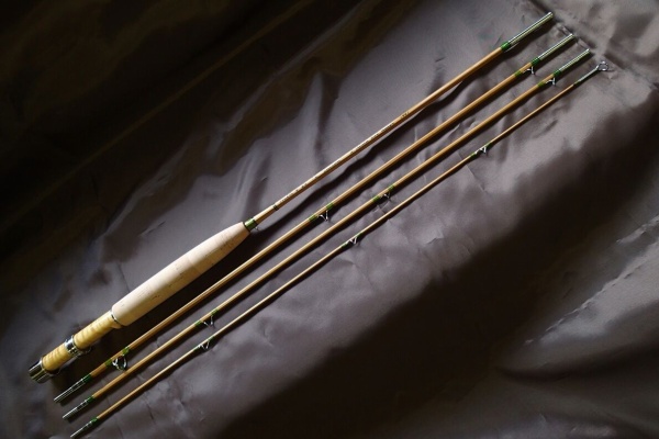 J.Yokota Rod Maker | 横田ロッドブログ - バンブーロッド・製品