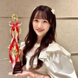 『[イコラブ] SHOWROOM AWARD 2024 イコノイジョイ賞『 音嶋莉沙 』に決定！！』の画像
