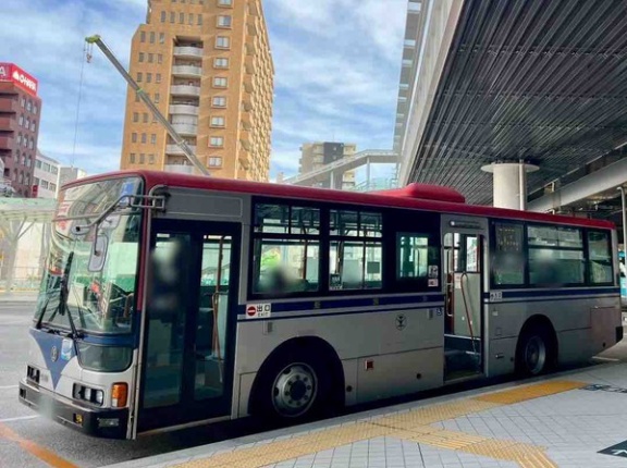 年末年始バス利用に注意！『新潟交通』のバスダイヤが変更。一部路線は運休も！