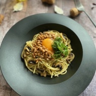 ７月１０日「納豆の日」にスタイリッシュな納豆スパゲッティ