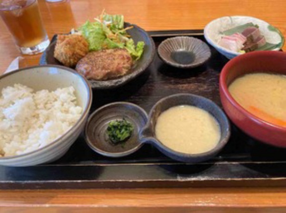 PHP何それ状態で汐留ランチ