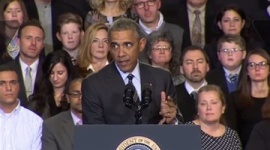 オバマ「日本のように国民の大半が日本人という国では、暴動は起こりにくい」