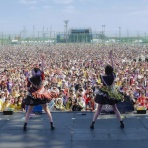 ももクロ cax cafe（#ももカフェ）