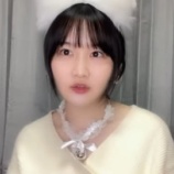 『[動画]2023.10.30（19:06～） SHOWROOM　「≒JOY(ニアリーイコールジョイ) 藤沢莉子」＠個人配信【ニアジョイ】』の画像