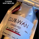 〓「 GOAT MILK (33) 」〓 〜 ヤギミルク 〜