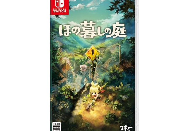 新規IPに挑戦し続ける日本一ソフトウェアとかいうゲーム業界の希望を応援したい