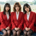 AI美女（リアルモデル）をブログでも公開しよう！。