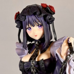 【フィギュアレビュー】その着せ替え人形は恋をする ESPRESTO-Detailed Elegance-喜多川海夢 黒江雫ver.