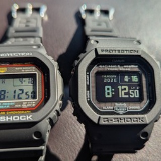 great G-SHOCK world