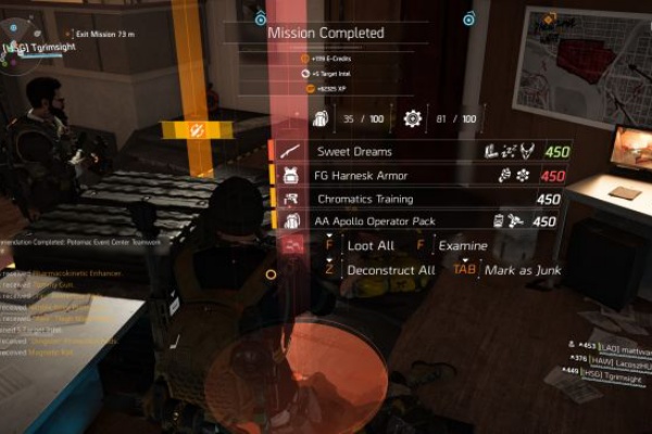 Division2 シグネチャーウェポンの弾薬ドロップが通常より少ない問題を調査中 ゲーム攻略のまるはし