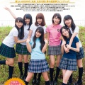 【悲報】美人ＪＫ７人組、エロ水着を着せられてしまうｗｗｗｗｗ