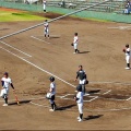 7/13(日)第107回全国高校野球広島大会〝英数学館×市立呉〟戦の観戦(^.-)☆(01)