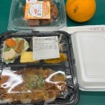 昼御飯