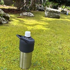 ペットボトルホルダー。