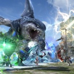 【FF14】クレセントアイルのマスターリング、人参箱からかなり出るため爆速で値段が下がってしまう。なお、CE産のレアアクセはドロップが低すぎて数千万ギルに