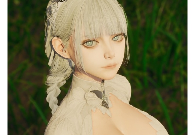 超大型MMORPG『AION2』、可愛い子が多すぎて同接数が17万突破ｗｗｗｗｗｗｗｗｗ