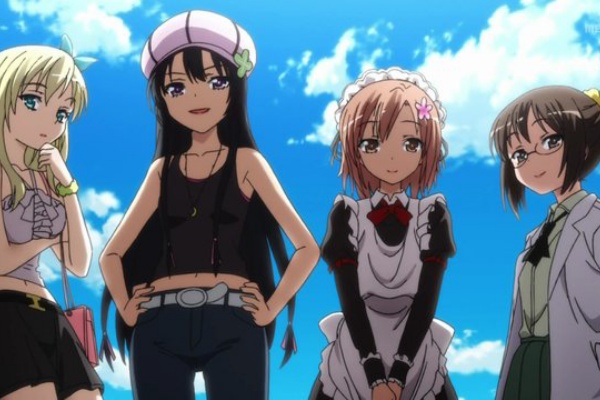 僕は友達が少ない 6話見た Mumkuアニメ感想 ブログ 出来るだけ短めに ネタバレあるよ