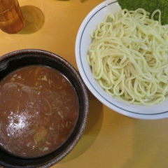 文蔵@三鷹 「つけめん」