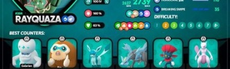 【ポケモンGO】「レックウザ」は2人討伐余裕！噂のリモパス改悪の前にやっておきたい…か？