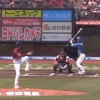 【vs.楽天】日ハム松本剛、今季第1号先頭打者ホームラン！！！！！