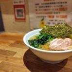 ZATSUのラーメン