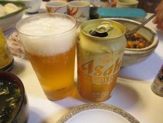 Asahi　GOLD　発売