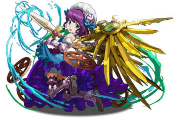 Puzdrafan パズドラ攻略 速報 クラーケン