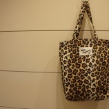 『 KEITA MARUYAMA（ケイタマルヤマ）LEOPARD Print トートバッグ』の画像