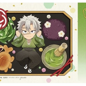 アニメ「鬼滅の刃」柱ダイニング -不死川実弥・宇髄天元 期間- : 鬼滅