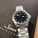 『【sinn 556.I.RS】新作の赤針』の画像