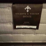 ��STEARNS & FOSTER�����󥰥�����Estate���̲��ʡ٤β���
