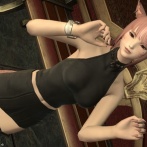 【FF14】ユーザーたちはセクシー系装備の種類が少なすぎることに不満があるようです