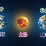 『秋分の日とお彼岸』の画像