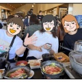 1万500円で大満喫【HISバスツアー①】シャインマスカット狩り＆牛すき焼き・甘海老食べ放題